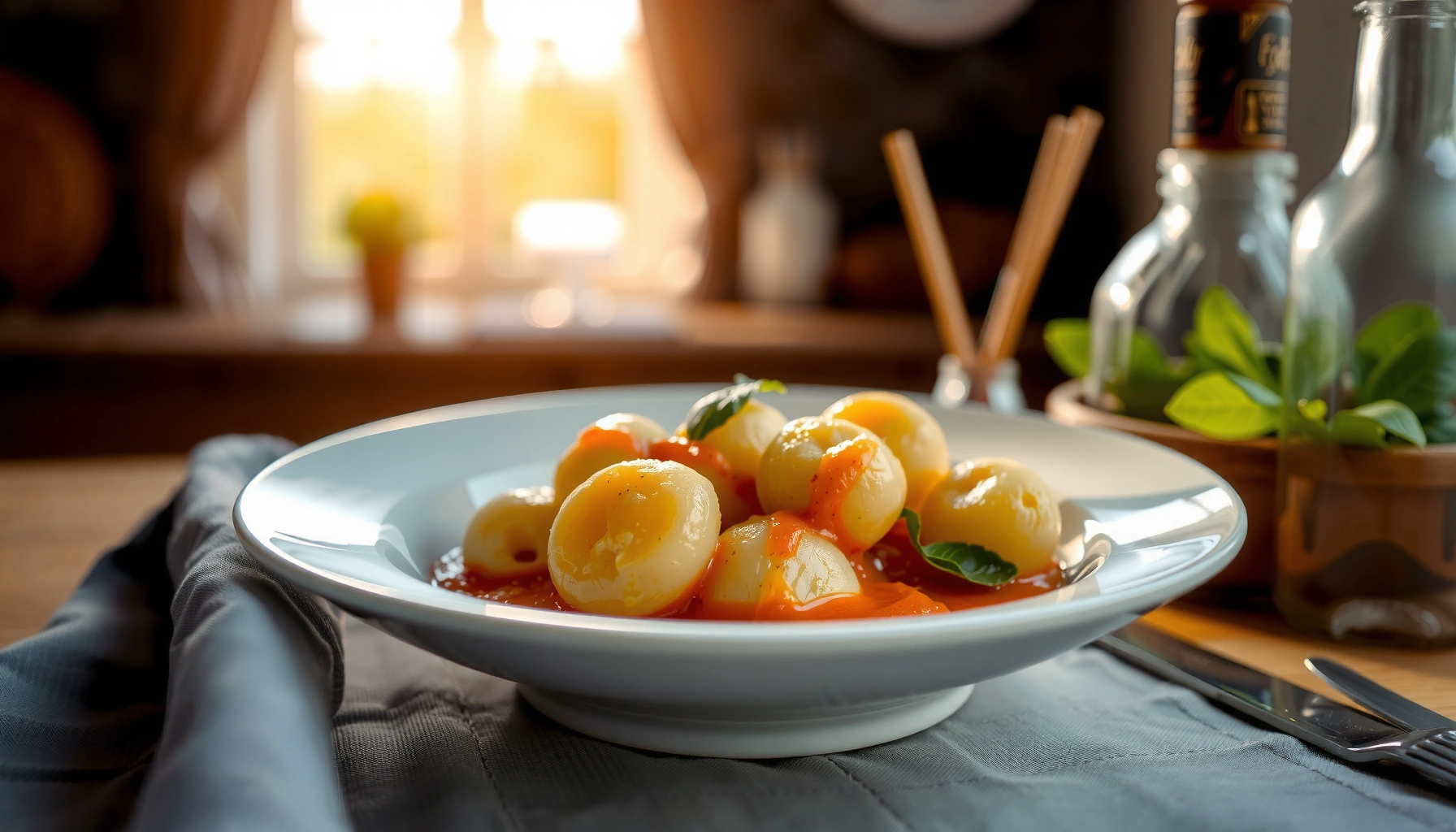 Gnocchi Recipe Sauce: Easy Sauce Ideas for Perfect Gnocchi