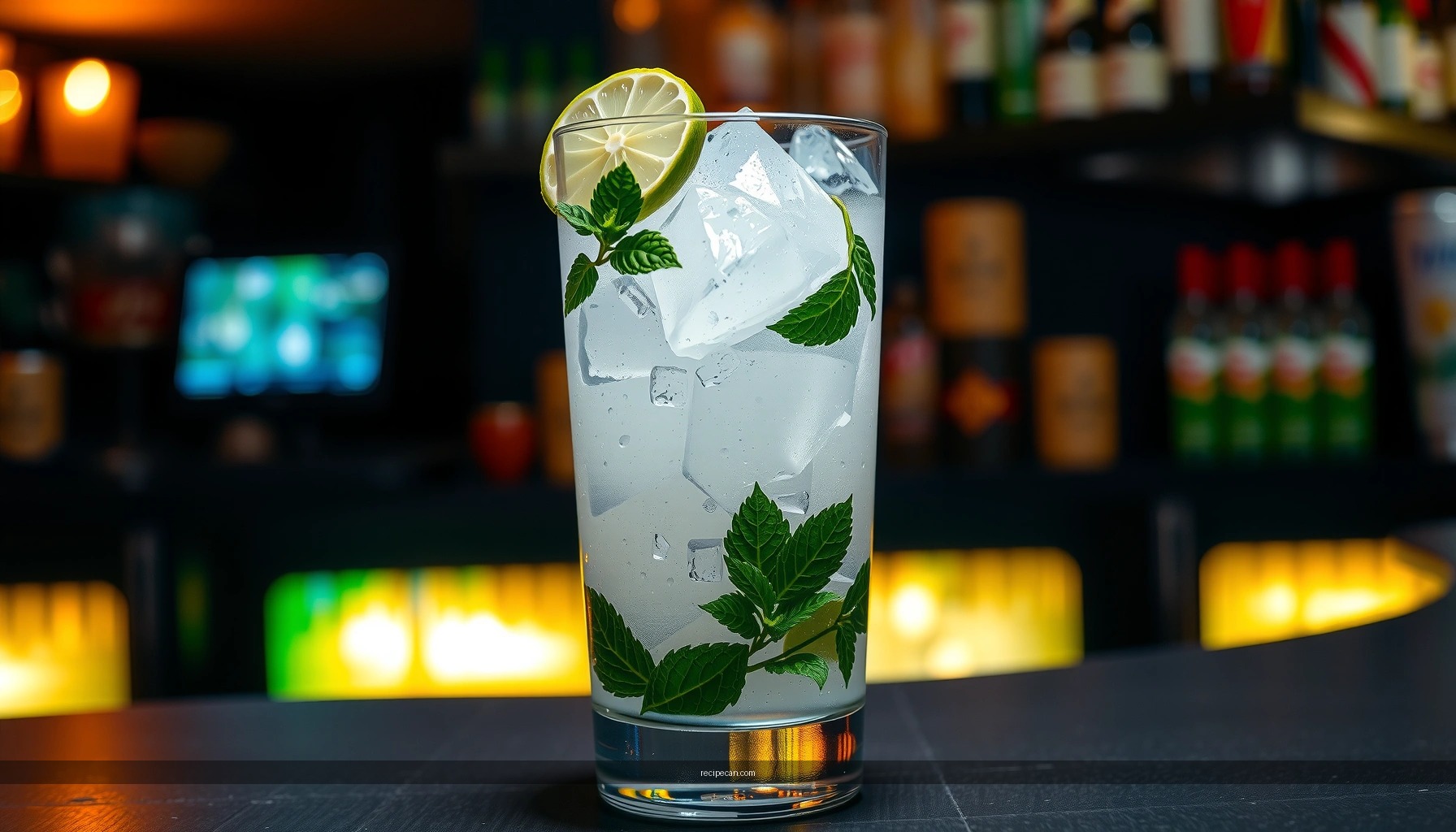 Best Mojito Cocktail Recipe: Classic Fresh Mint Mojito