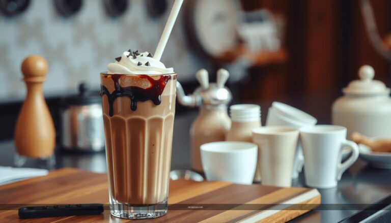 Easy Chocolate Milkshake Recipe: Quick, Creamy, and Simple