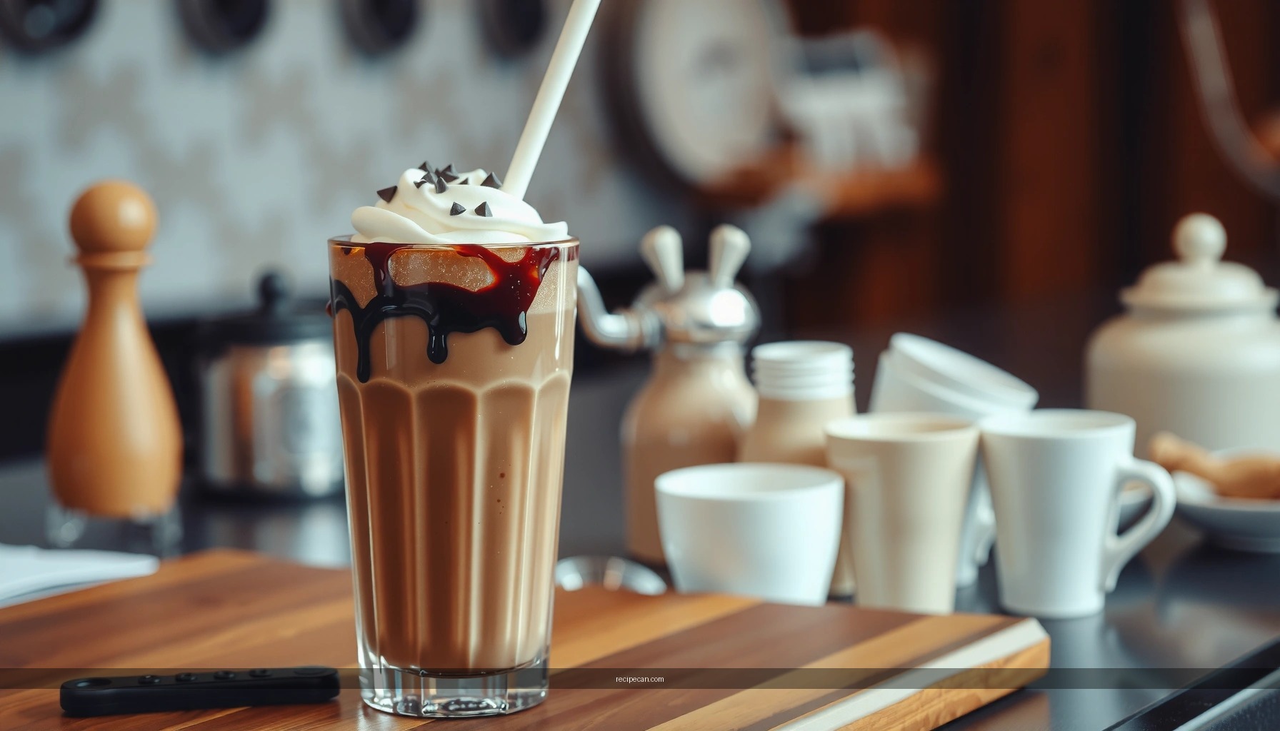 Easy Chocolate Milkshake Recipe: Quick, Creamy, and Simple