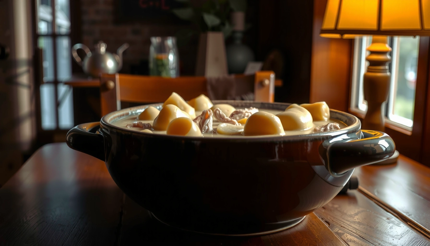 Recipe for Chicken Gnocchi Soup: Easy, Cozy, and Ready to Serve