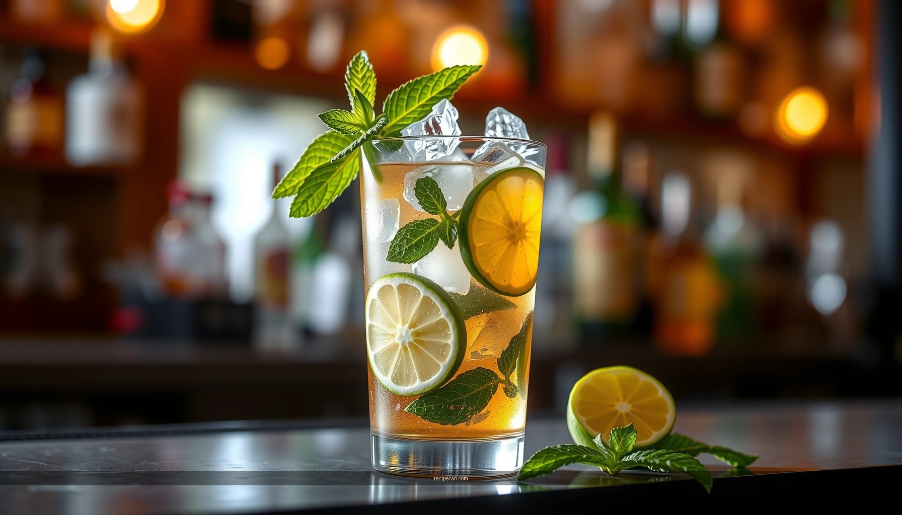 Mojito Recipe with Rum: Classic Refreshing Steps