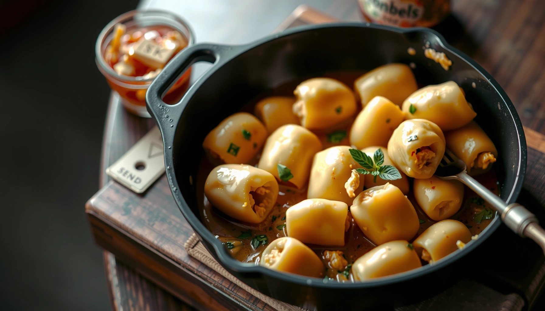 Recipes with Gnocchi and Chicken: Easy, Flavorful Meal Ideas