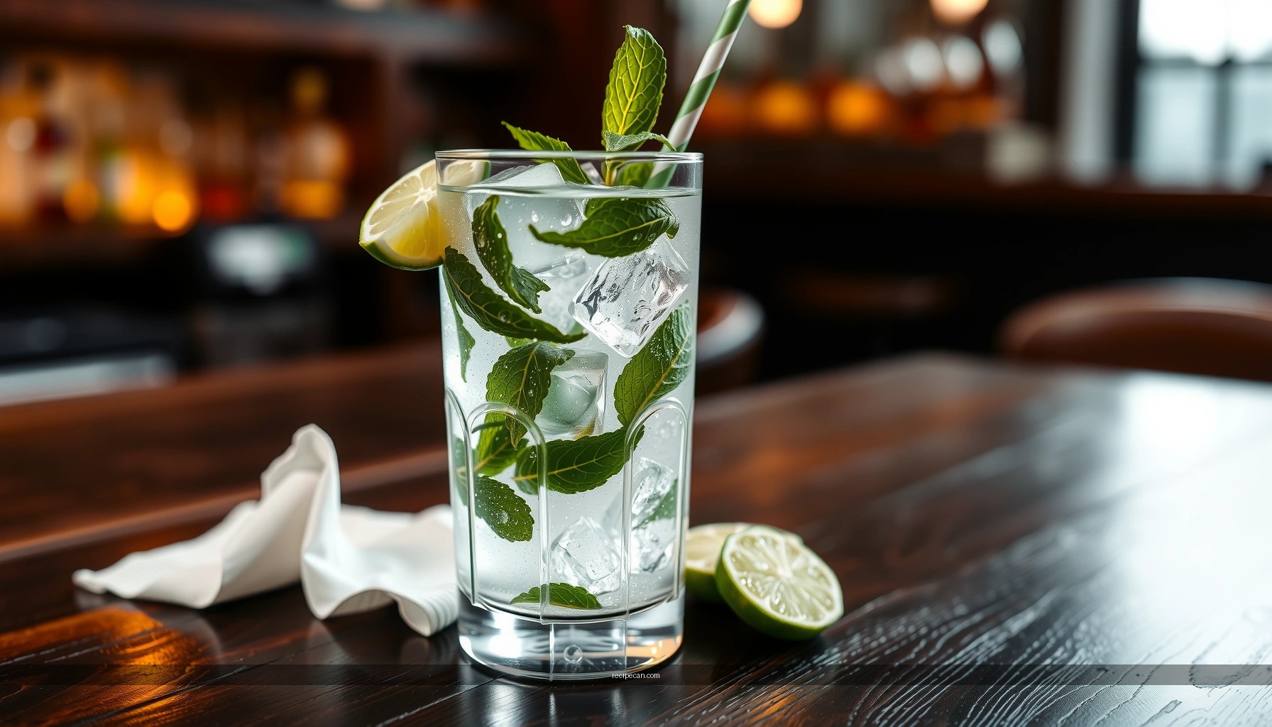 Mojito Recipe with Vodka: Easy Steps for a Fresh Citrus Twist