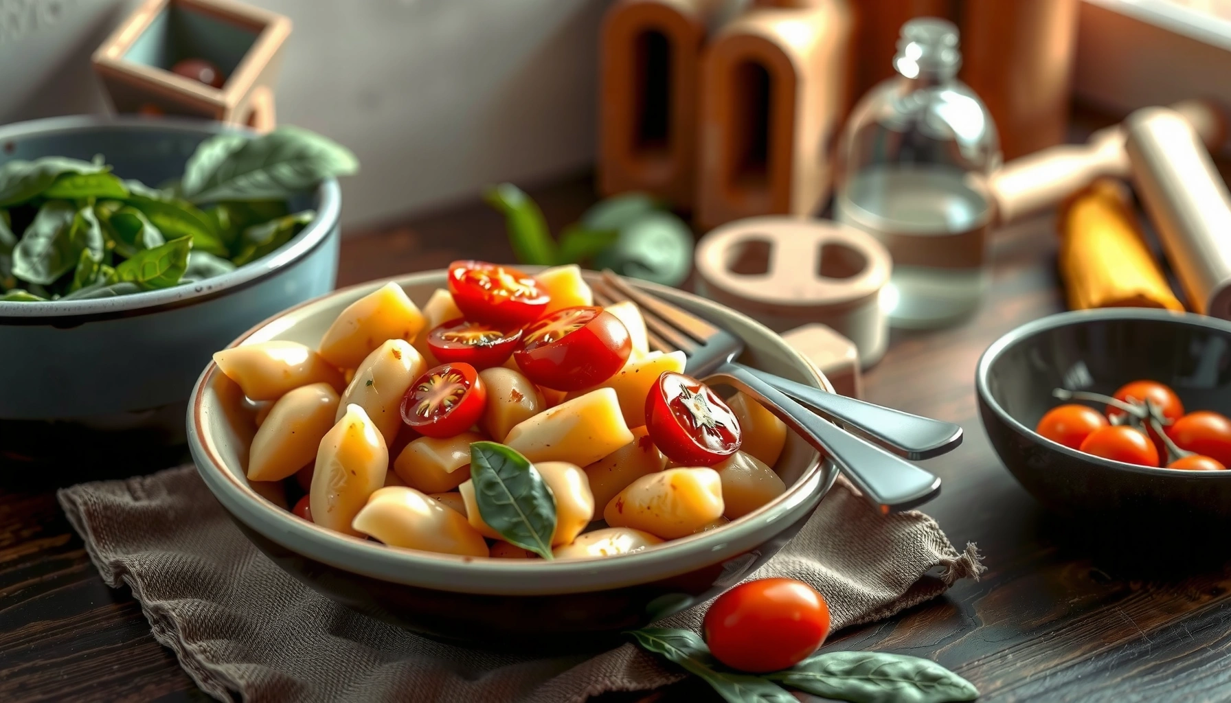Recipes with Gnocchi Pasta: Easy Ideas for Every Meal