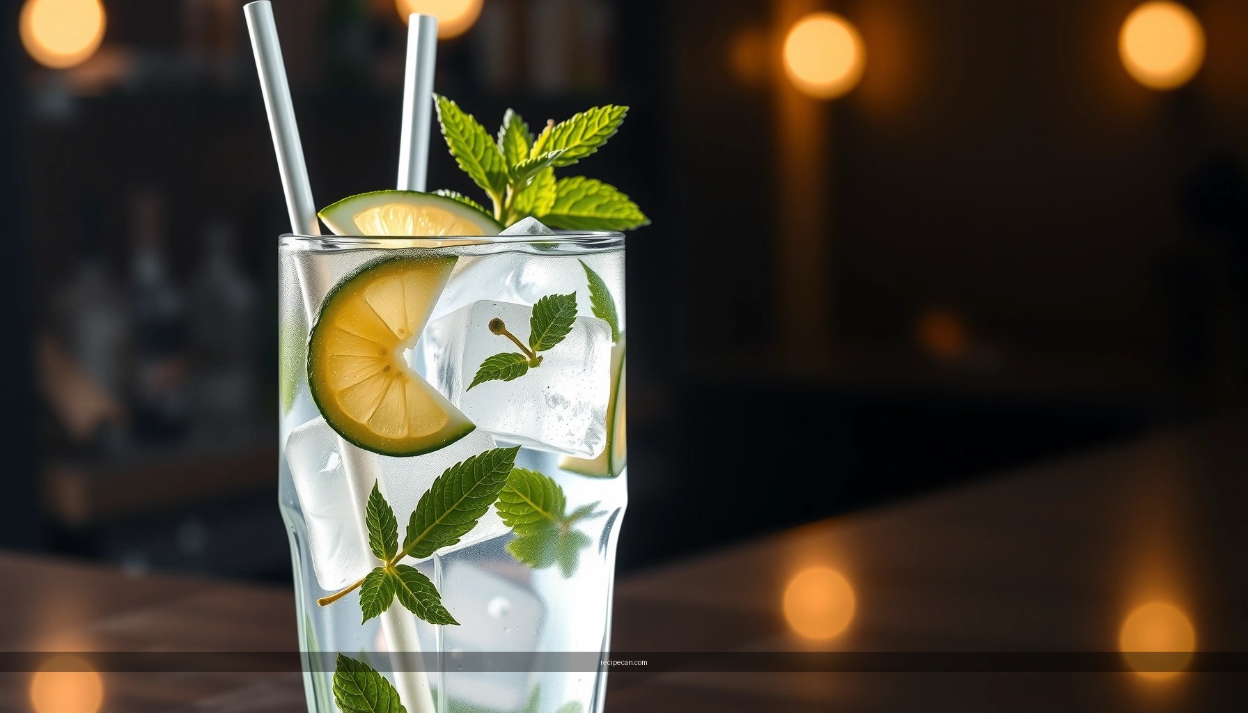 Mojito Vodka Recipe: Fresh Mint, Lime, and Easy Mix