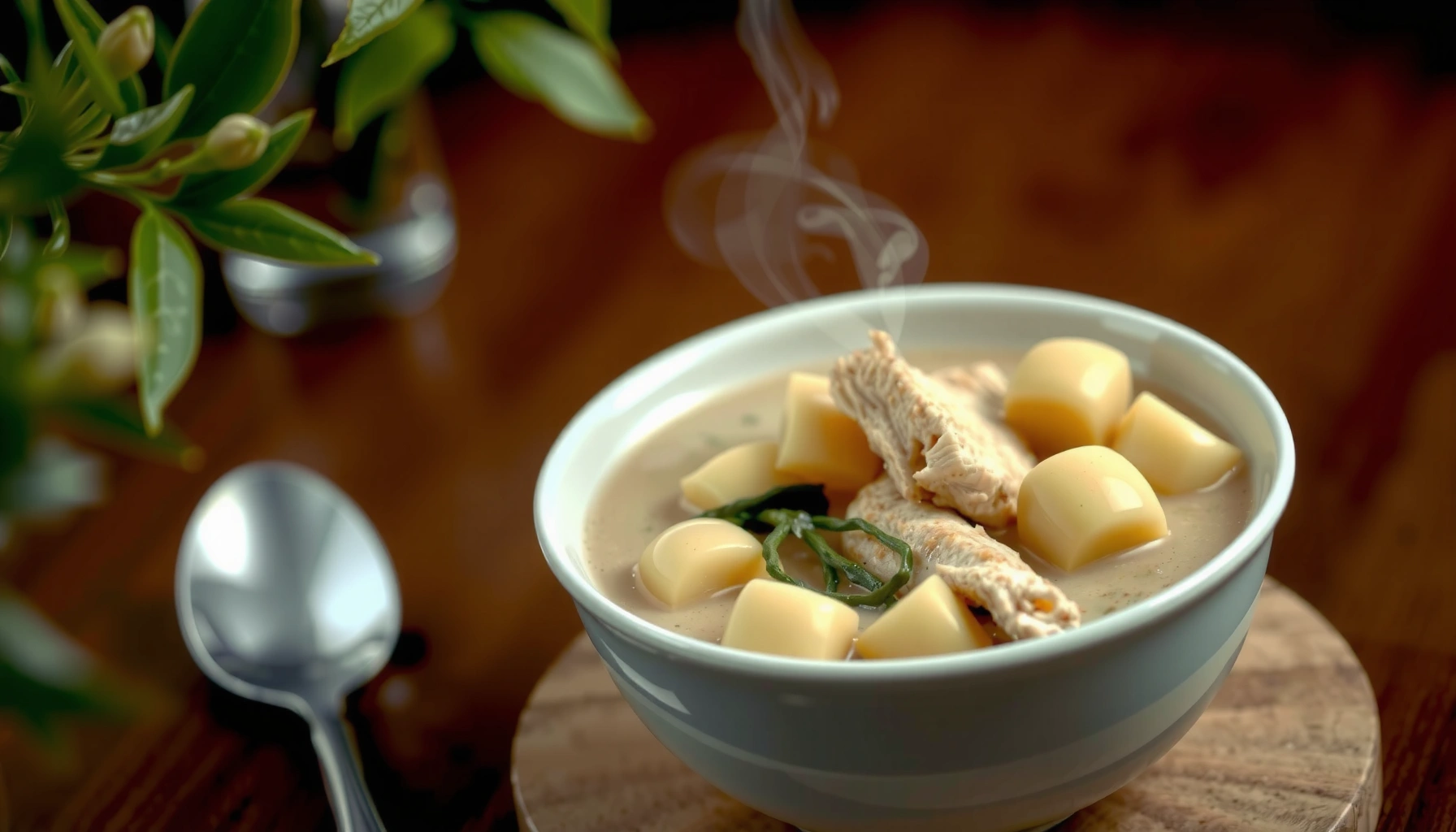 Chicken and Gnocchi Soup Olive Garden Recipe (Copycat)