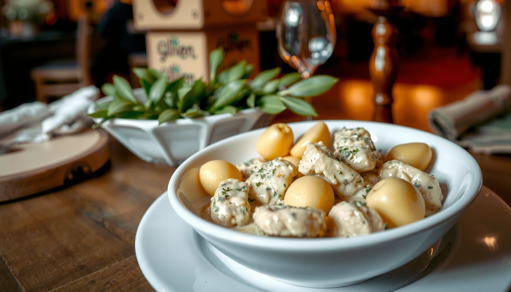 Chicken Gnocchi Olive Garden Recipe: Easy Copycat Steps