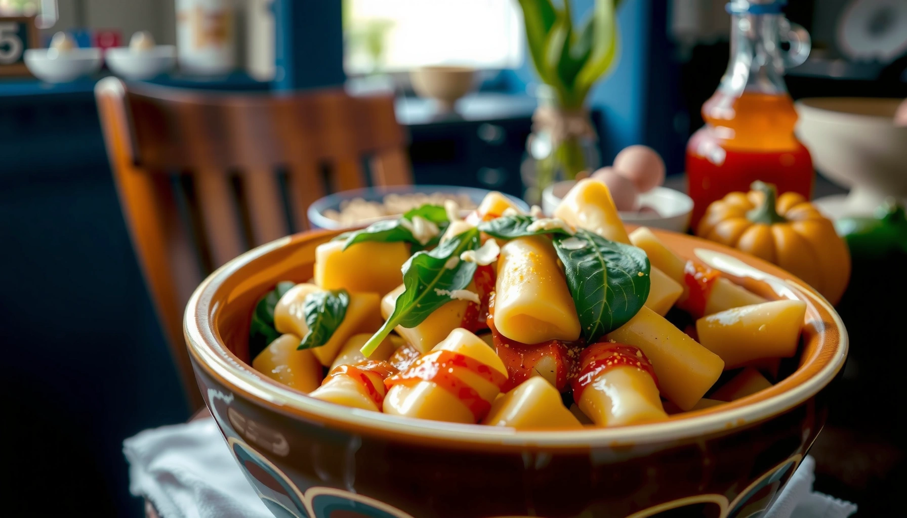 Gnocchi and Spinach Recipe: Easy, Creamy, and Flavorful