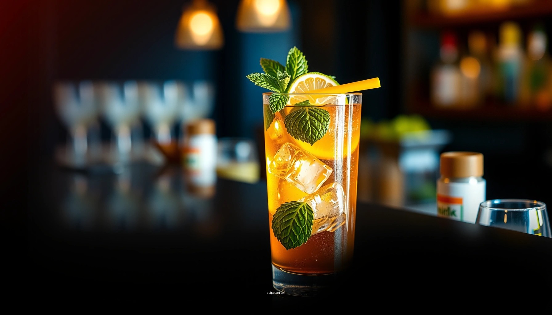 Rum Mojito Cocktail Recipe: Fresh, Classic, and Easy