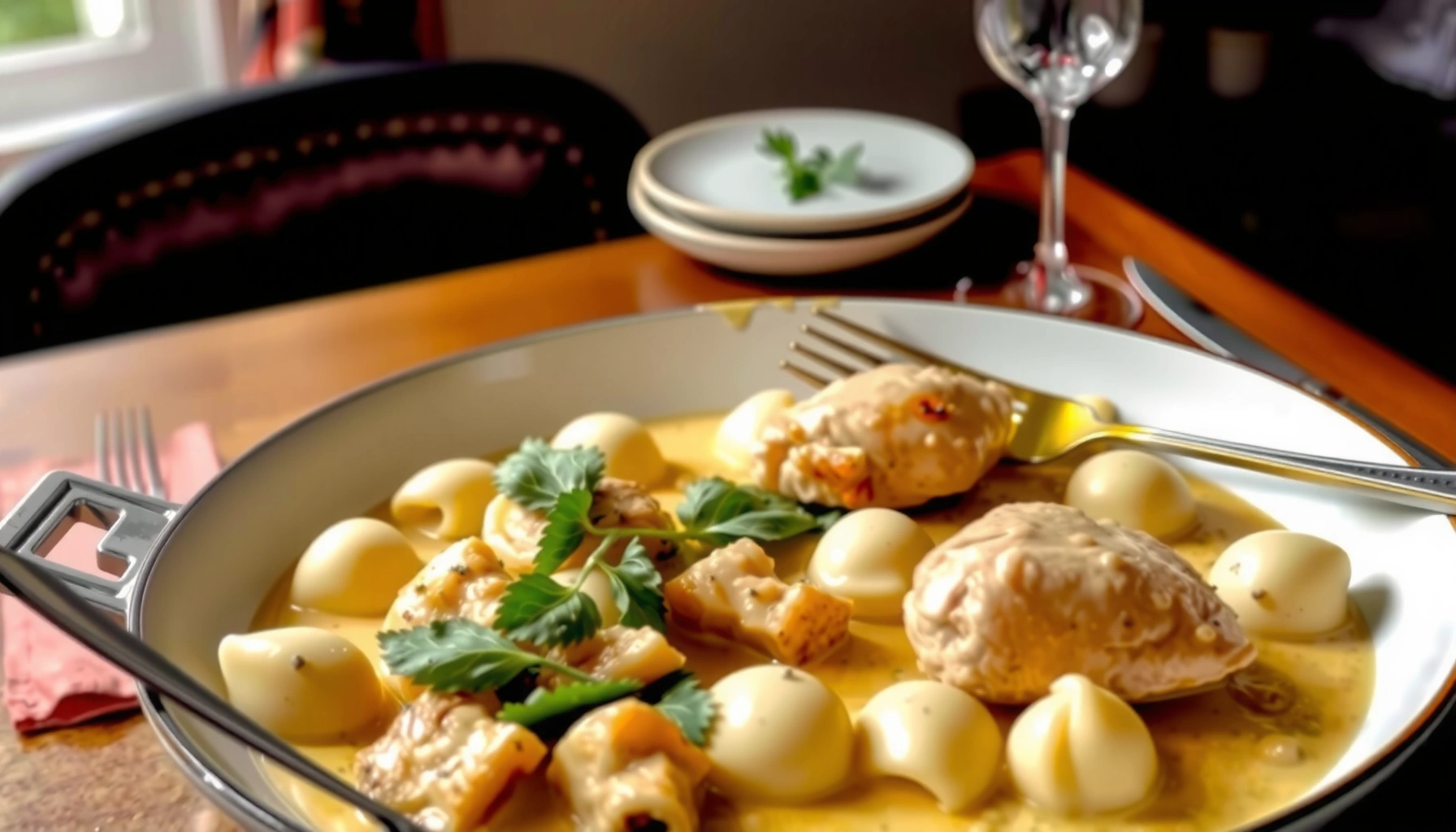 Gnocchi Recipes with Chicken: Easy, Flavorful Meal Ideas