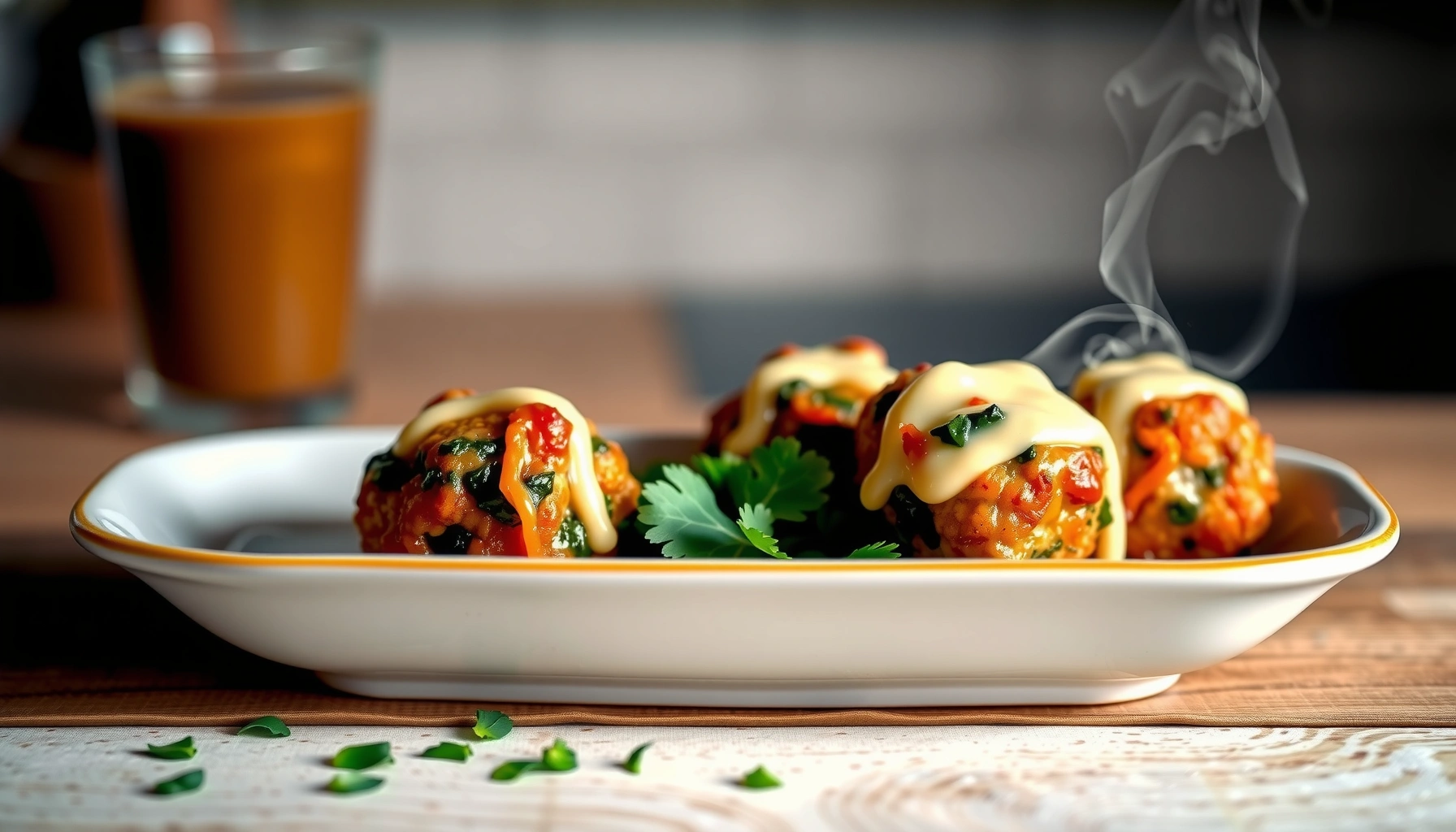 Spinach Balls Recipe: Easy, Cheesy, and Delicious