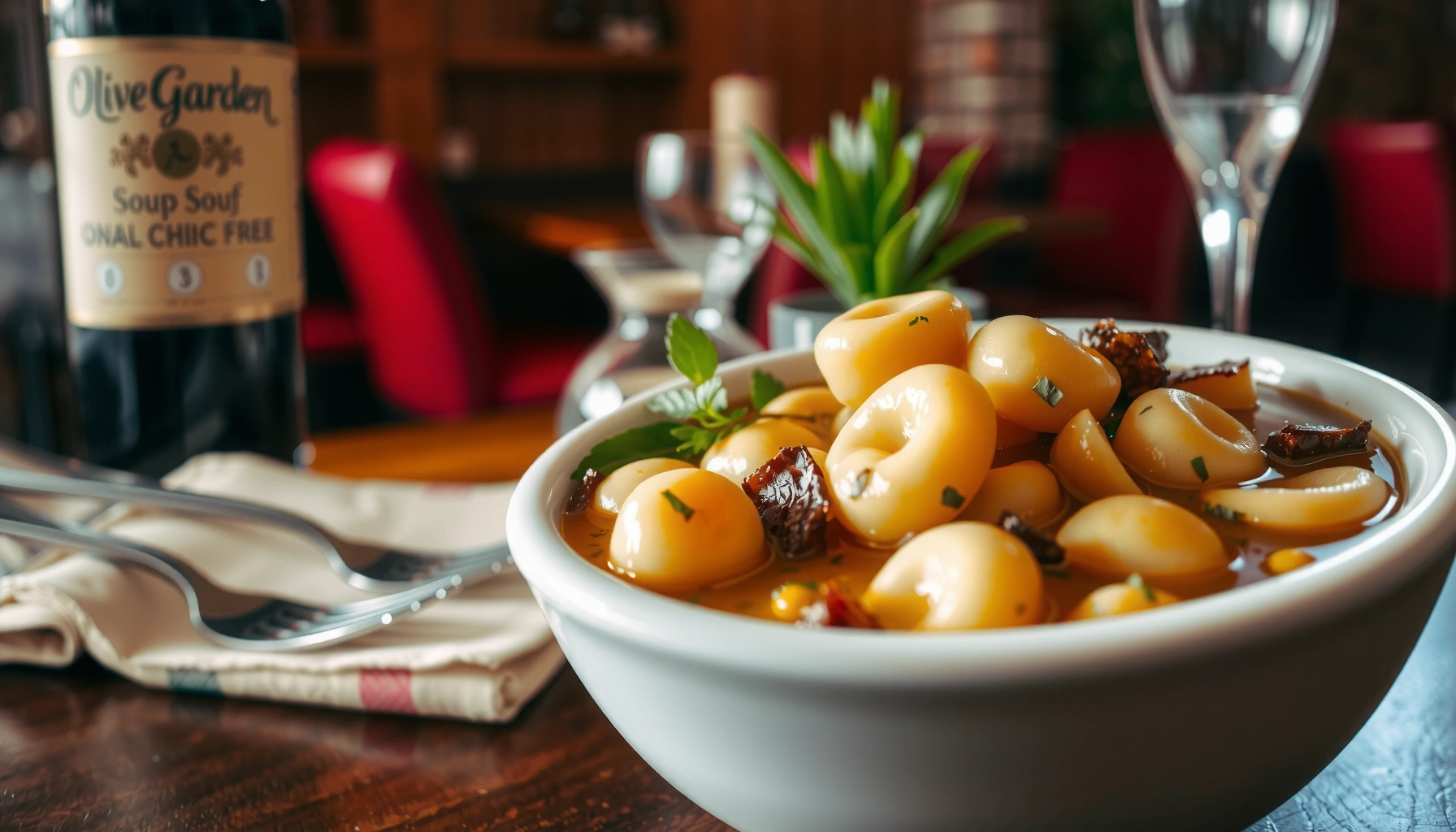 Gnocchi Soup Olive Garden Recipe: Easy Copycat Steps