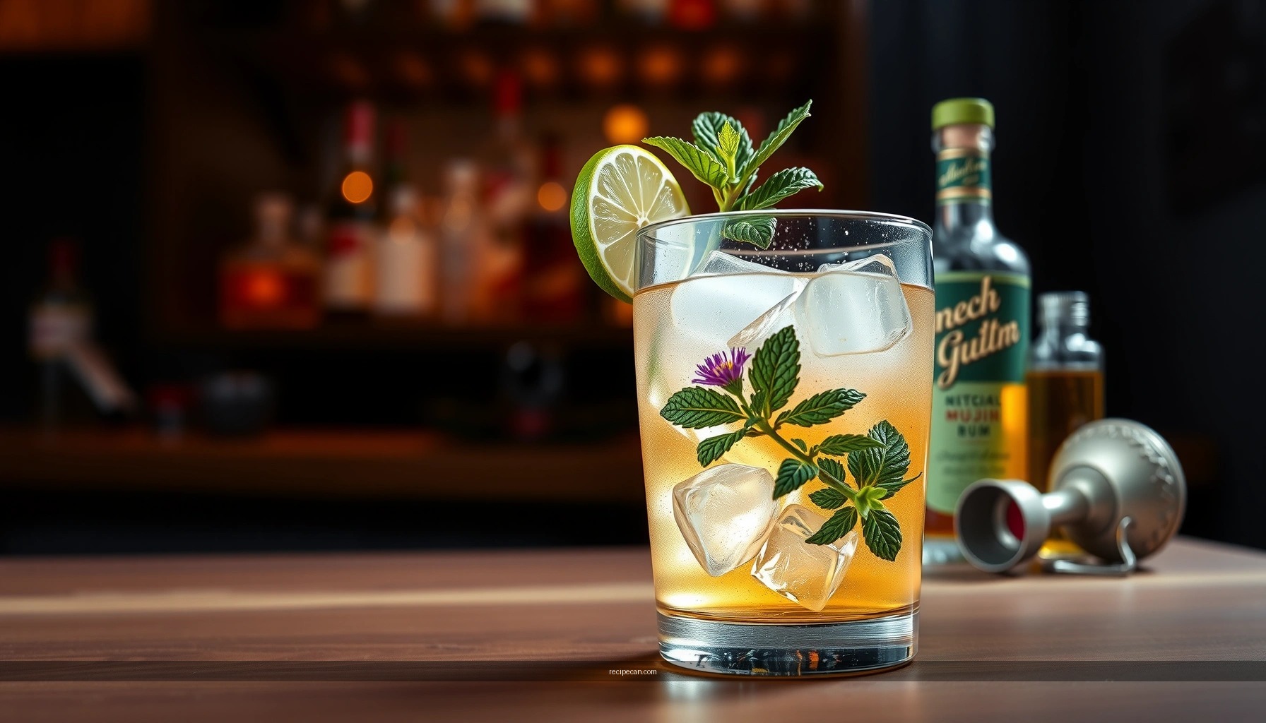How to Make Mojitos Recipe: Fresh, Easy Steps