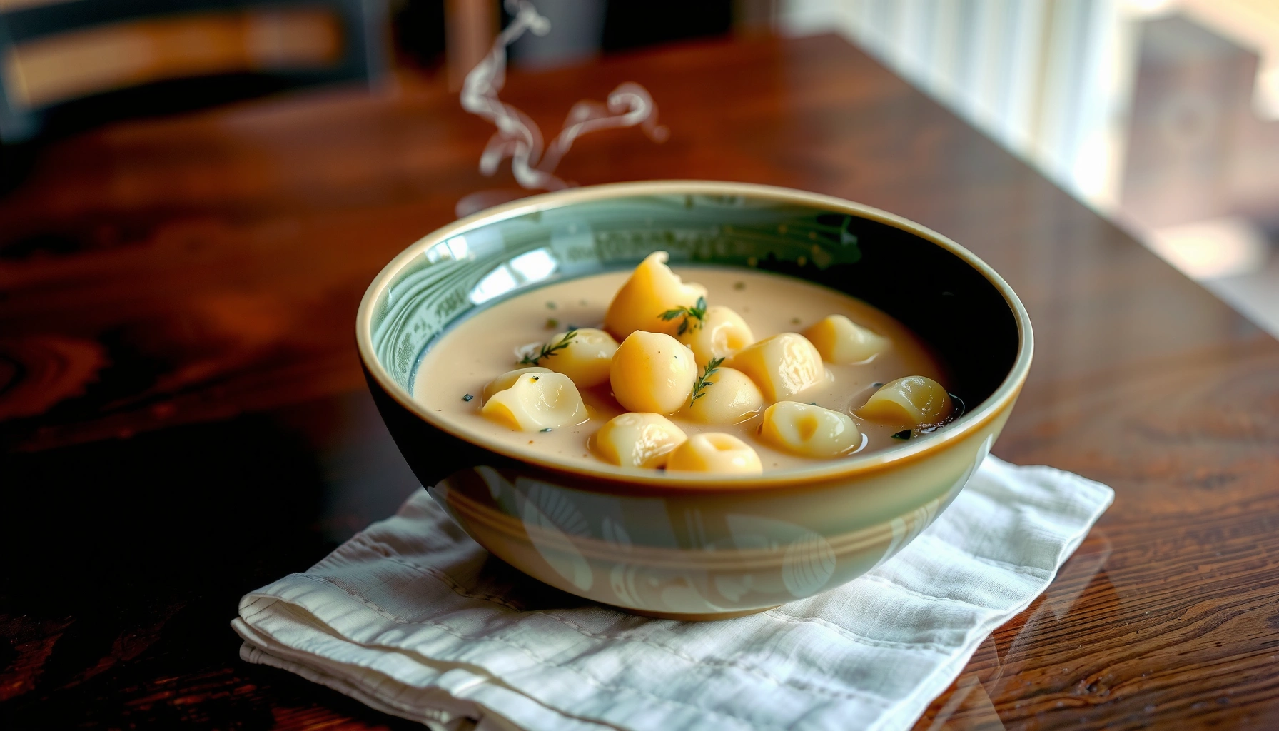 Olive Garden Soup Recipe with Gnocchi
