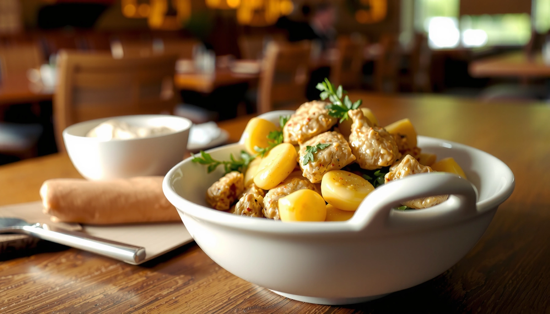 Olive Garden Chicken Gnocchi Recipe: Easy Copycat Recipe