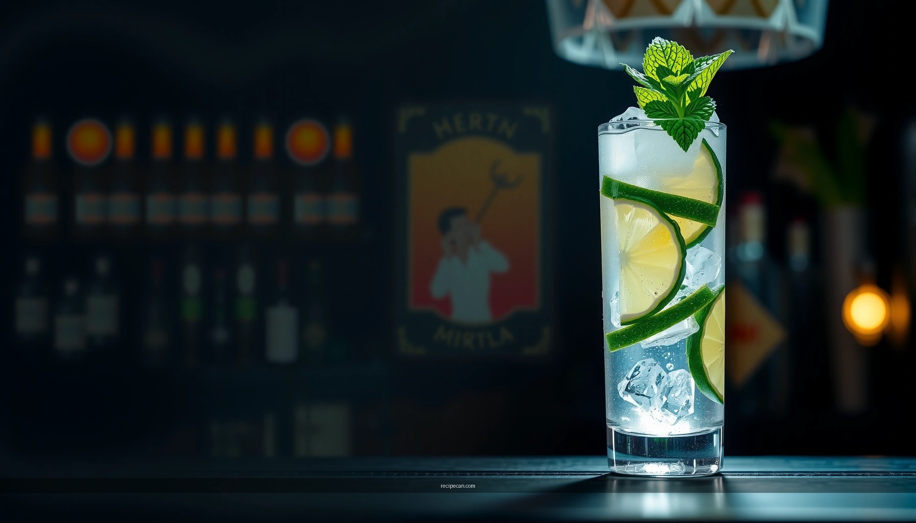 Mojito Recipe Best: How to Make the Best Mojito at Home