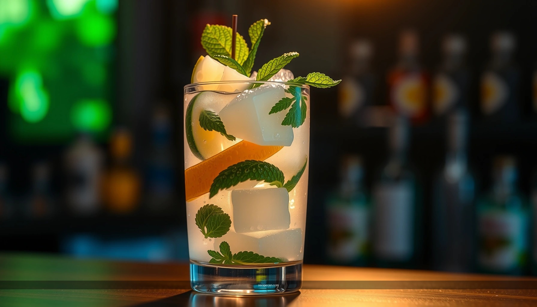 Mojito Recipe Virgin: How to Make a Virgin Mojito