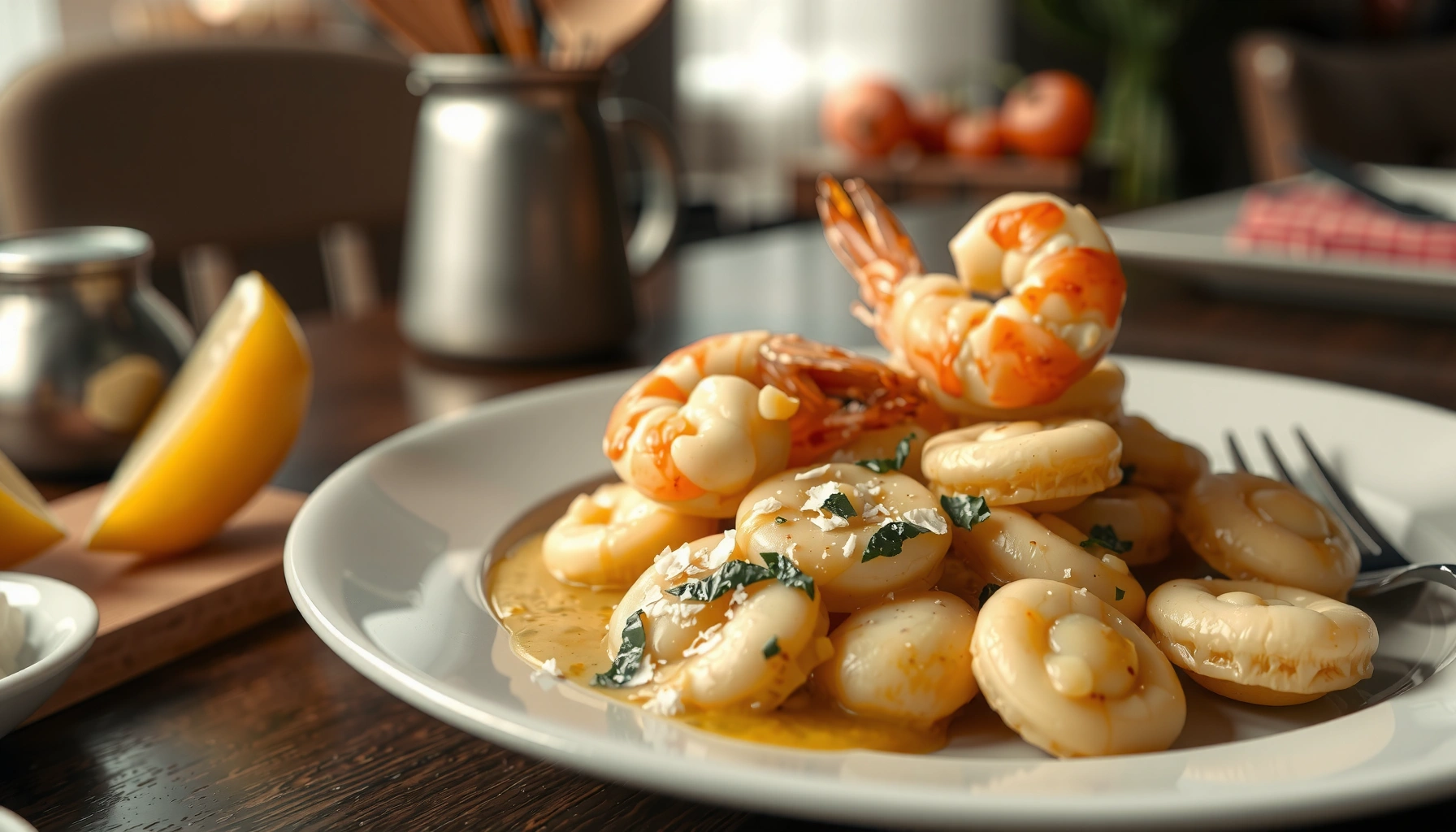 Shrimp Gnocchi Recipe: Easy, Flavorful Dinner in Minutes