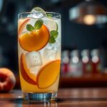 Peach Mojito Recipe: Fresh, Fruity Mojito in Minutes