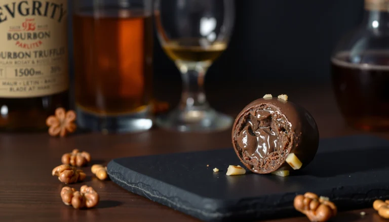Bourbon Ball Recipe: Easy Steps for Classic Boozy Candy