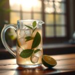 Pitcher of Mojito Recipe: Easy Mint-Lime Refreshing Drink