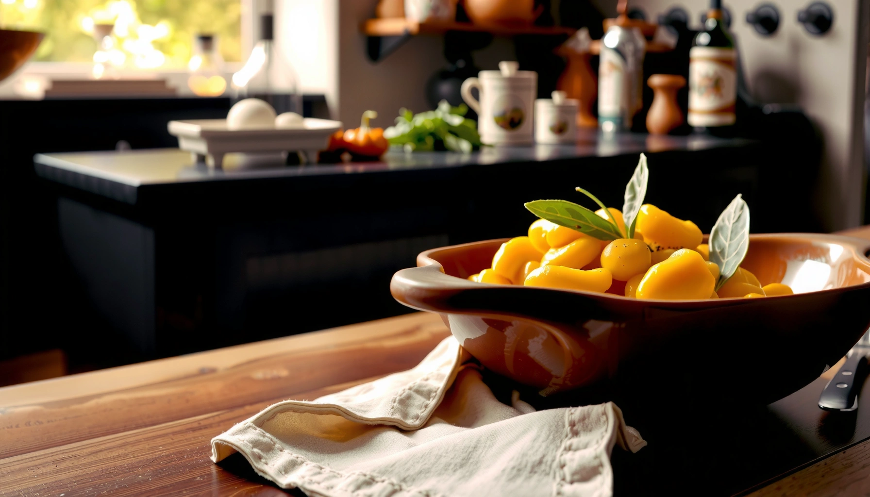 Butternut Squash and Gnocchi Recipe: Creamy, Cozy, and Easy