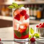 Raspberry Mojito Cocktail Recipe: Fresh, Easy Steps