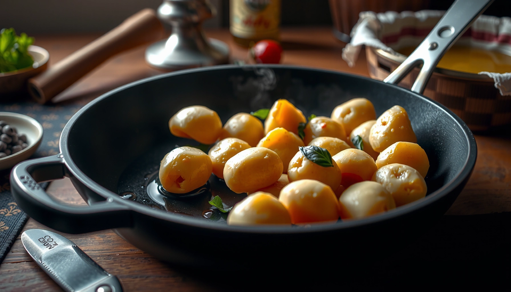 Fried Gnocchi Recipe: Crispy, Golden, and Easy to Make