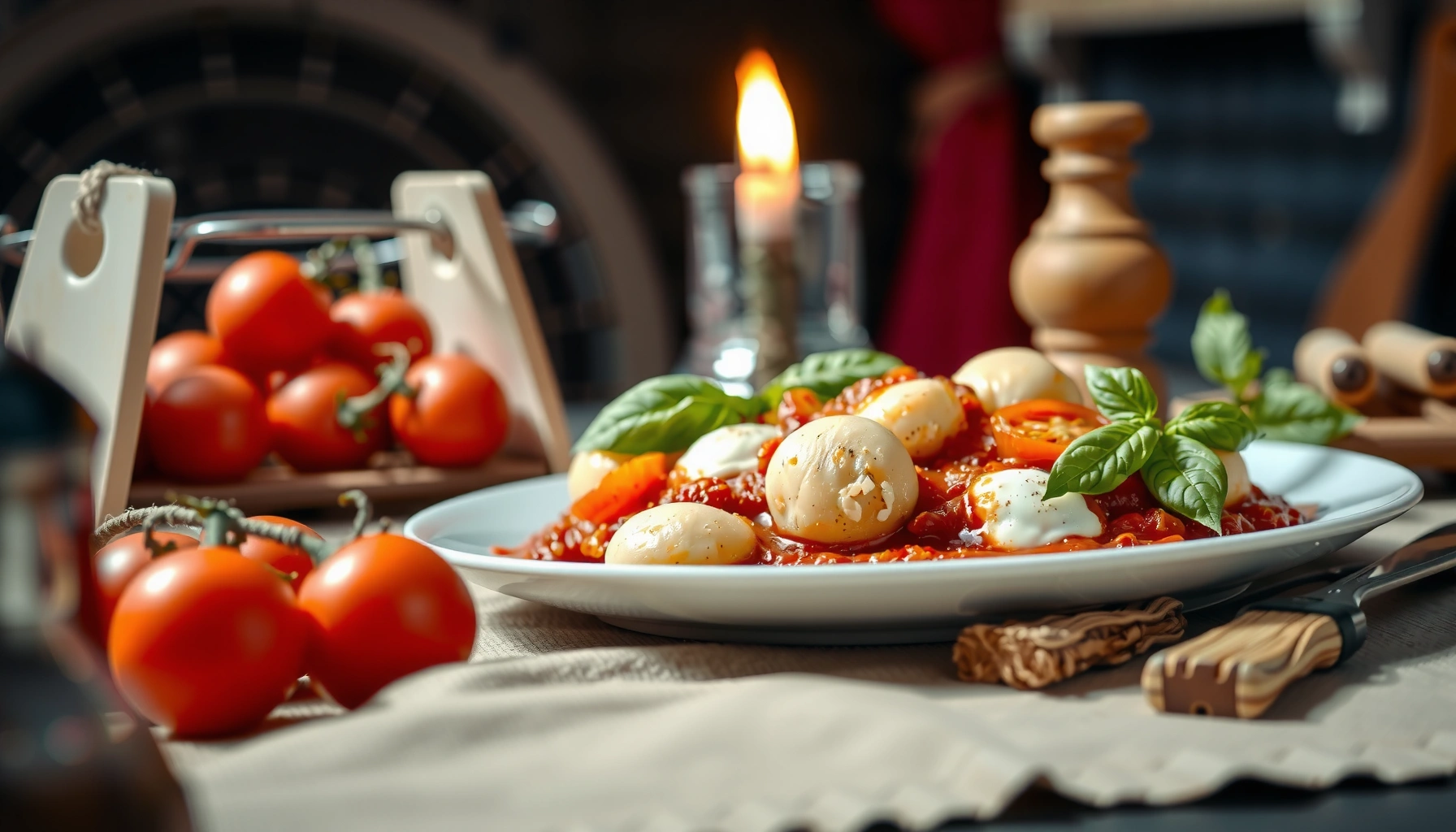 Gnocchi alla Sorrentina Recipe: Classic, Creamy, and Baked
