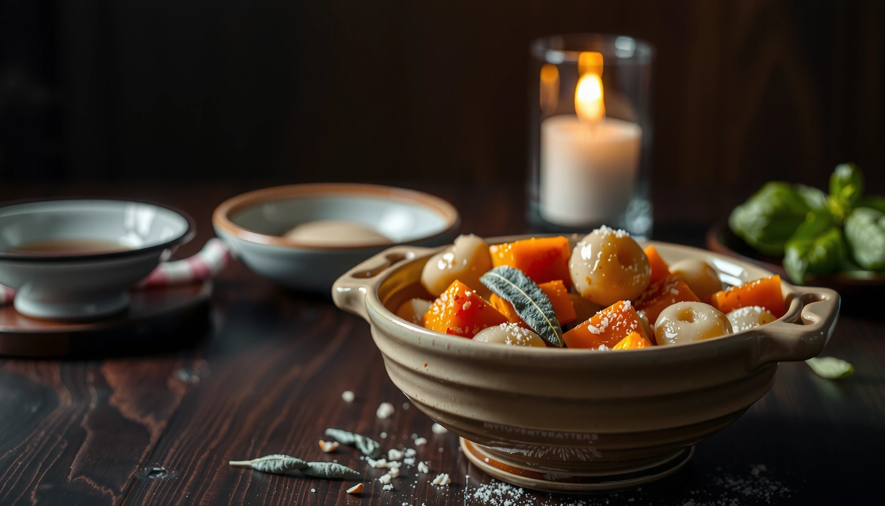 Gnocchi and Butternut Squash Recipe: Cozy, Flavorful Comfort Bowl