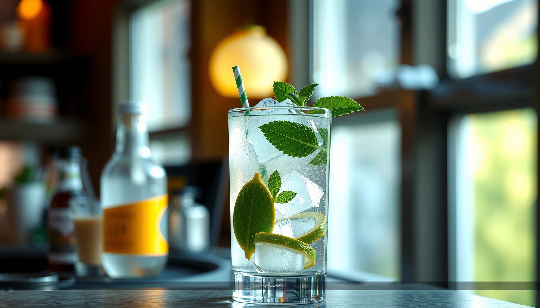 Skinny Mojito Recipe: Light, Fresh, and Easy to Make
