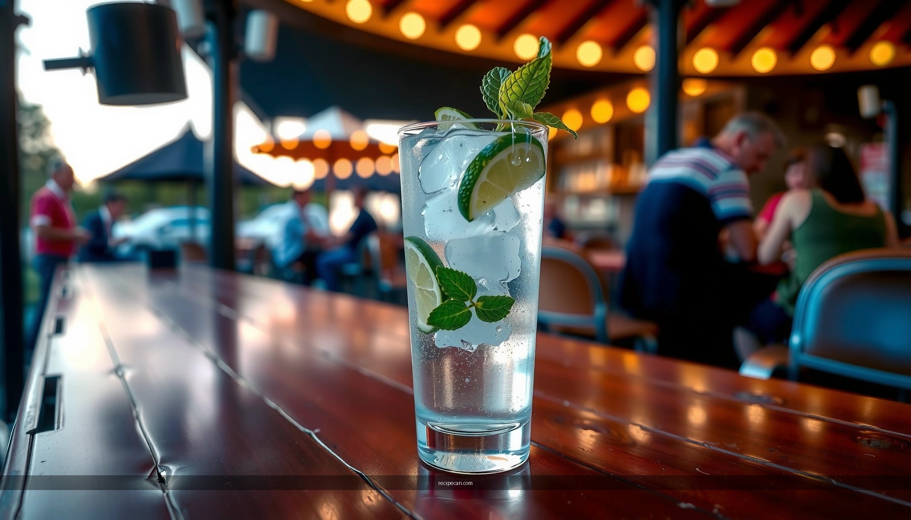 Traditional Mojito Recipe: Classic Mint Lime Rum Drink