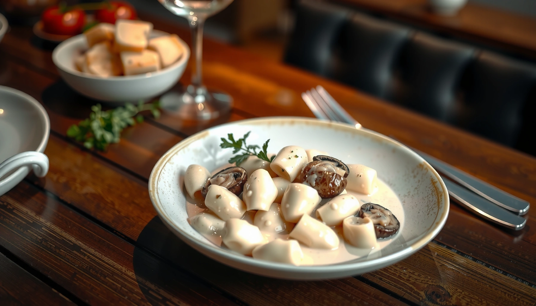 Gnocchi and Mushroom Recipe: Creamy, Flavorful, Easy Dinner