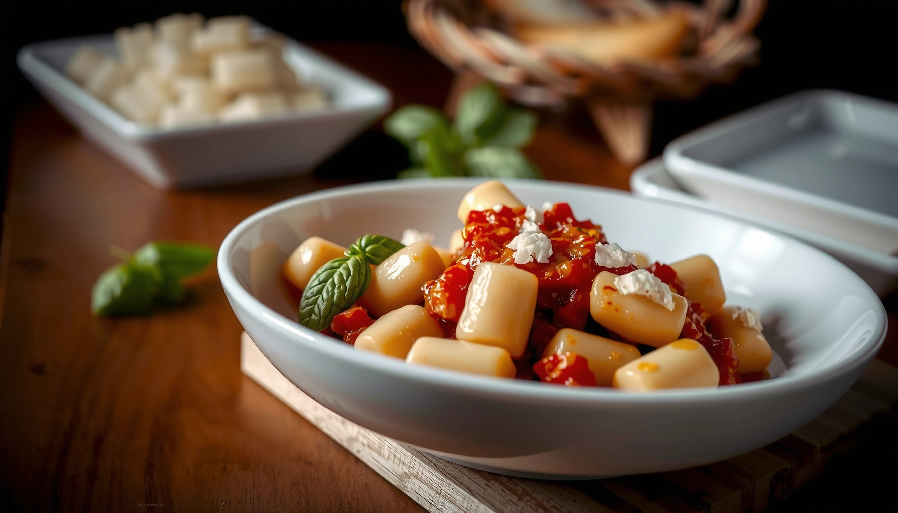 Gnocchi and Sauce Recipes: Easy Ideas for Every Meal