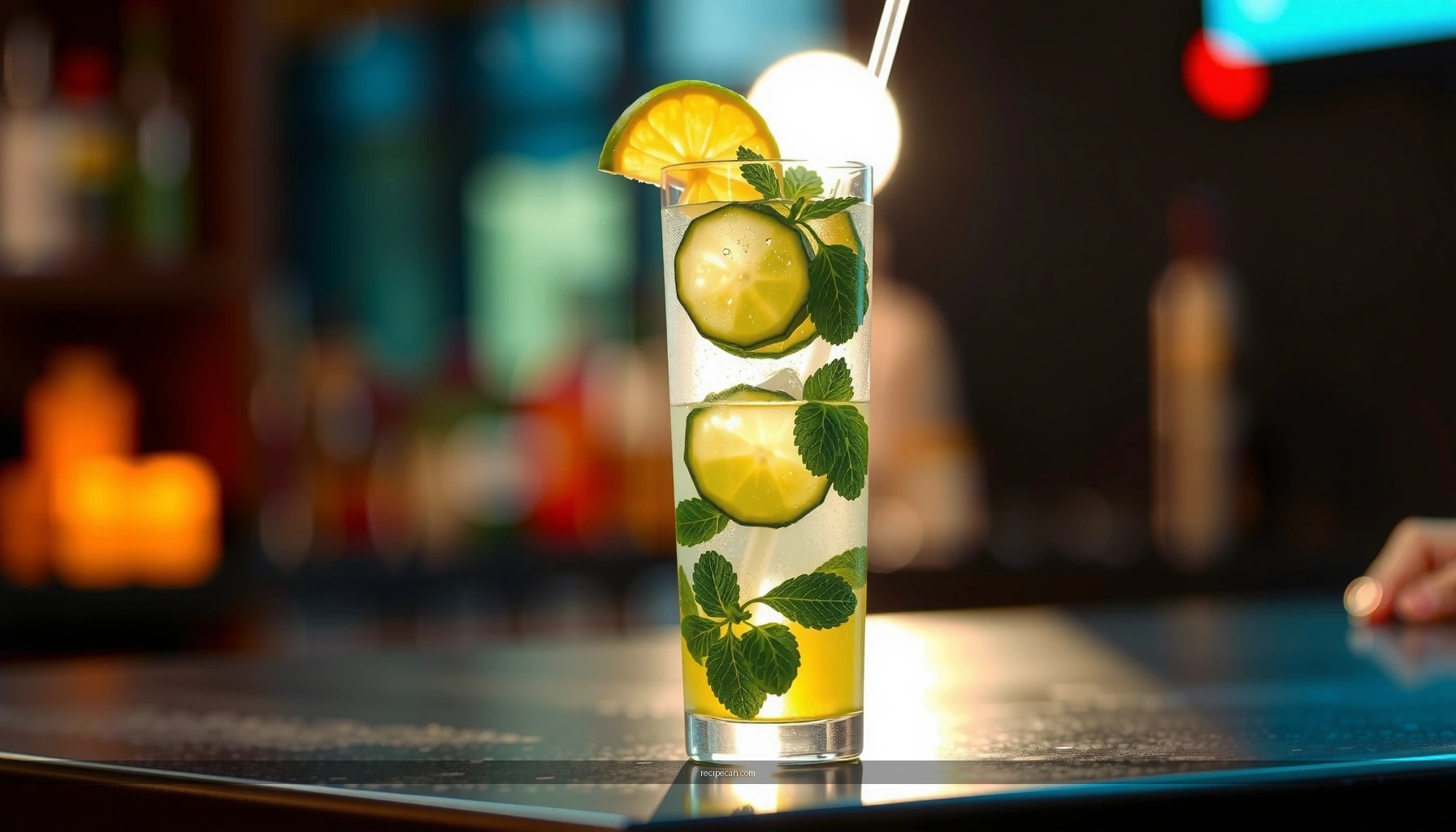 Cucumber Mojito Recipe: Fresh, Crisp, and Easy