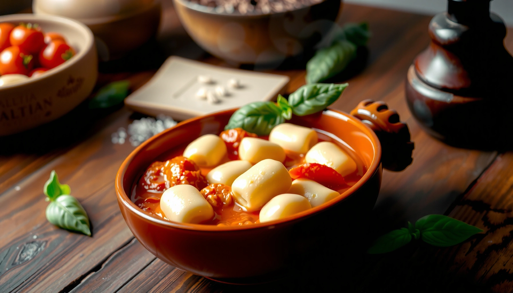 Gnocchi in Sauce Recipe: Easy, Flavorful Gnocchi in Sauce