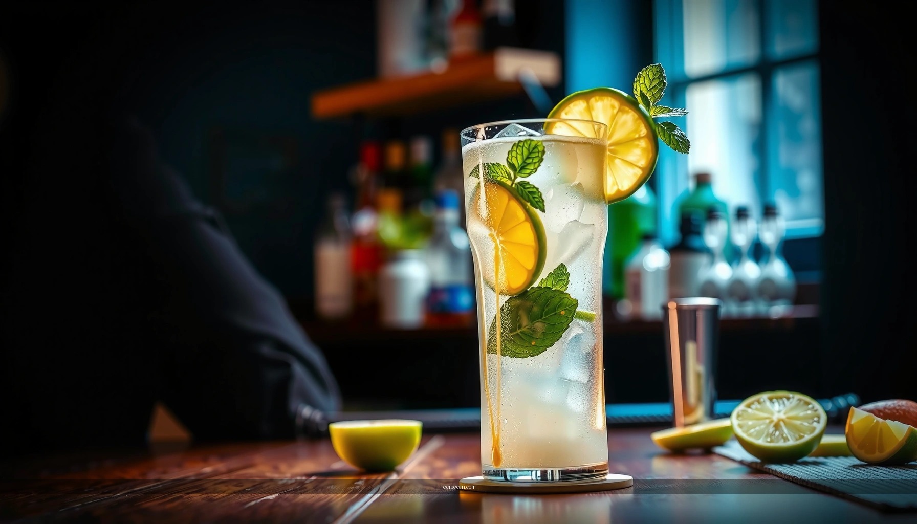 Frozen Mojito Drink Recipe: Easy Steps for a Refreshing Slush