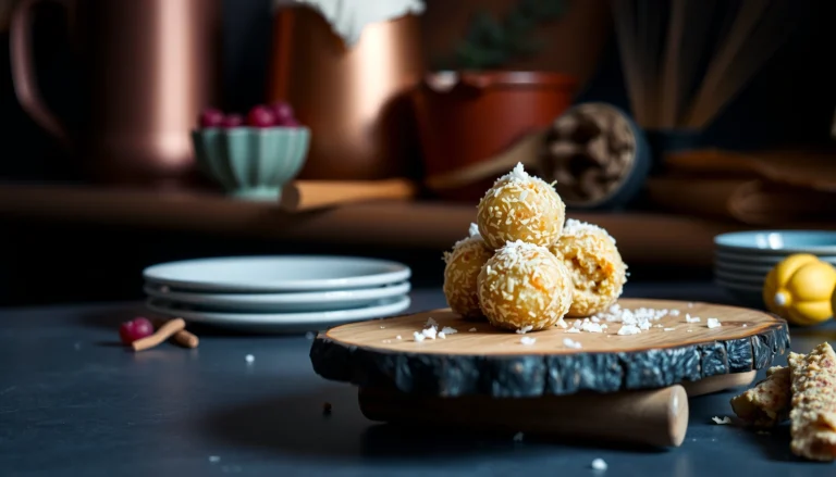 Coconut Balls Recipe: Easy Step-by-Step for Sweet, Bite-Sized Treats