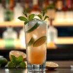 Gin Mojito Recipe: Fresh Citrus, Mint, and Easy Mixing