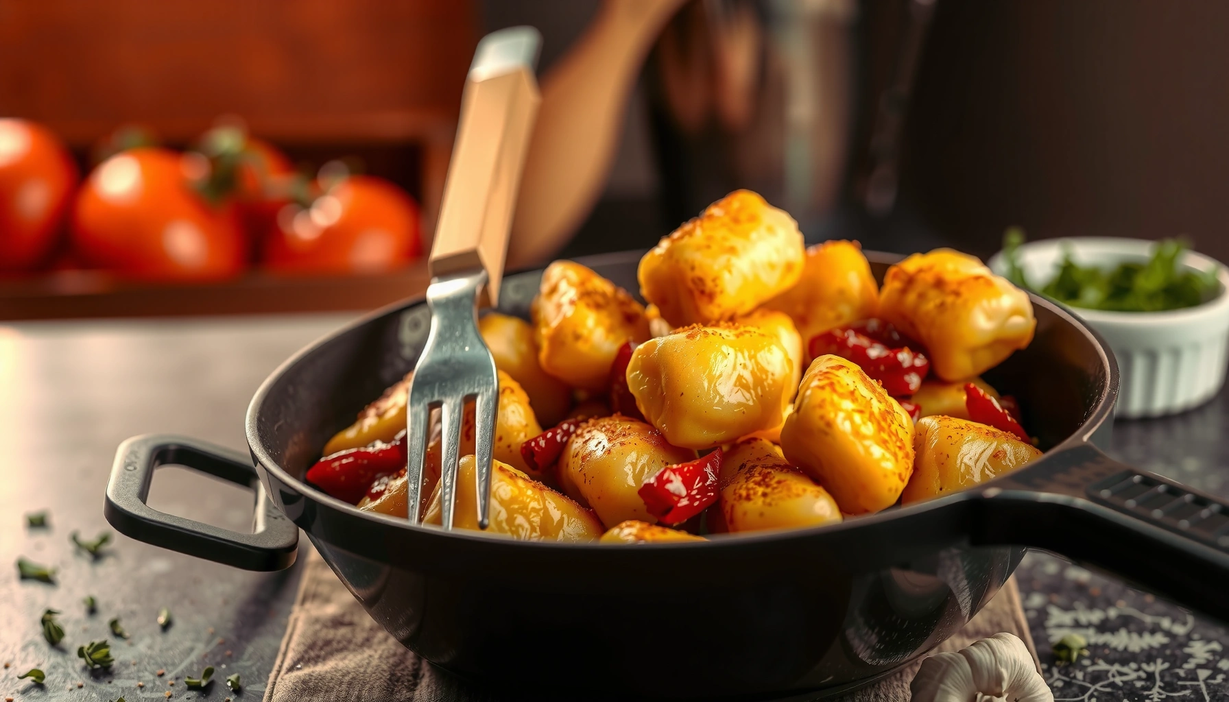 Pan Fried Gnocchi Recipe: Crispy, Golden Results Every Time