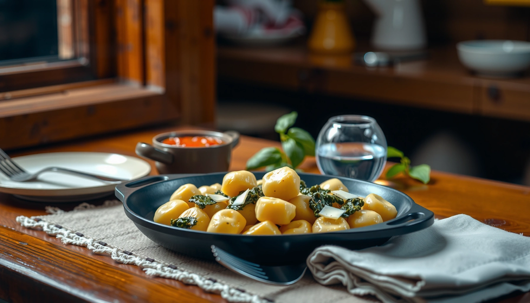 Pasta Recipes for Gnocchi: Easy Ideas and Cooking Tips