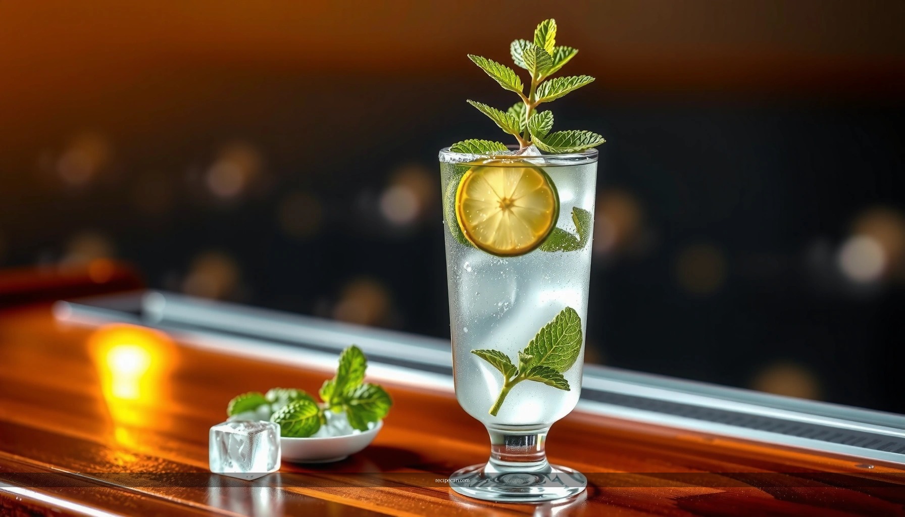Mojito Recipe with Gin: Fresh, Minty, and Easy to Make