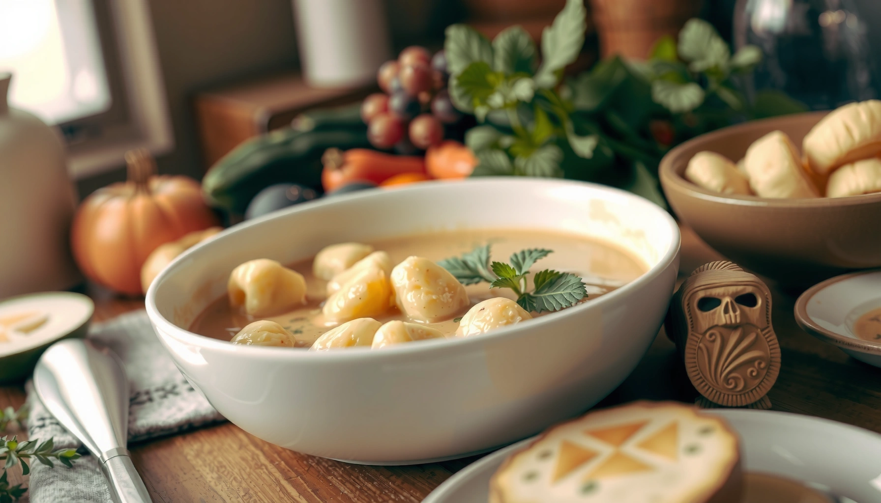 Recipe for Gnocchi Soup: Easy Step-by-Step