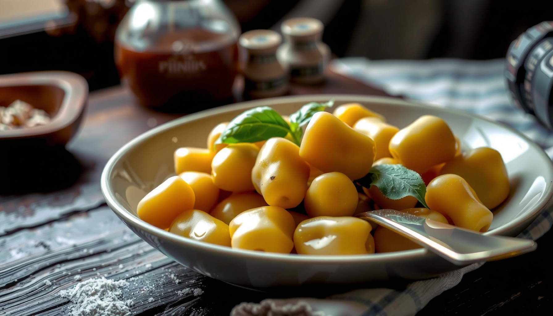 Homemade Gnocchi Recipe: Step-by-Step Italian Potato Gnocchi