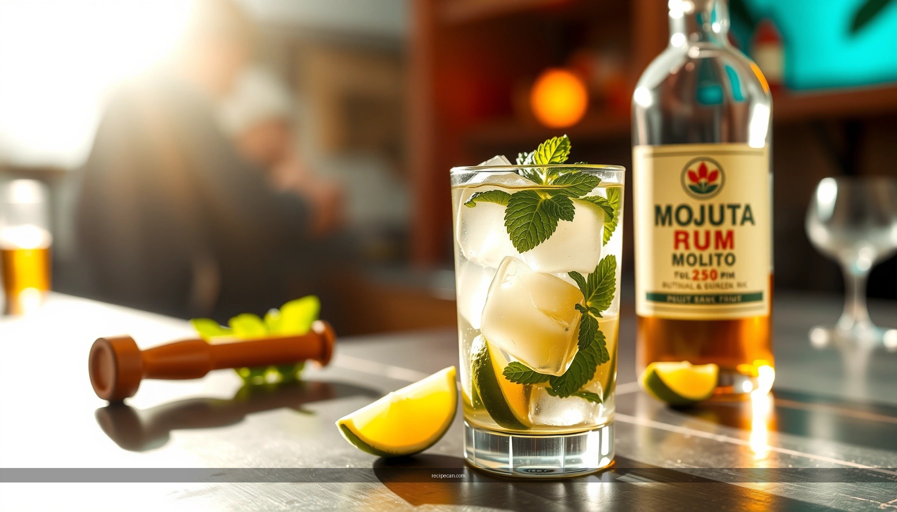 Mojito Recipes with Rum: Classic & Easy Variations