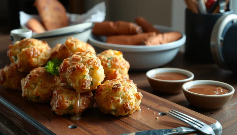 Crab Balls Recipe: How to Make Classic, Crispy Crab Balls