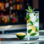 Recipe for Mojitos Drink: Classic Mint Mojito Recipe