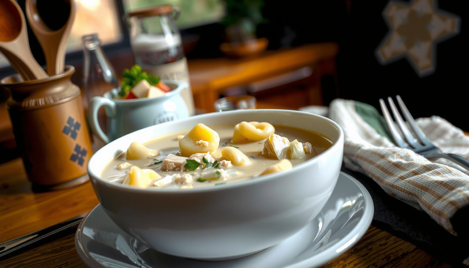 Chicken Gnocchi Soup Recipe: Olive Garden Copycat