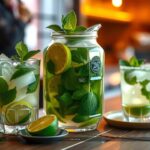 Big Batch Mojito Recipe: Easy Steps for a Crowd